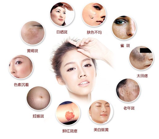 韩国皮肤管理必备的美容仪器